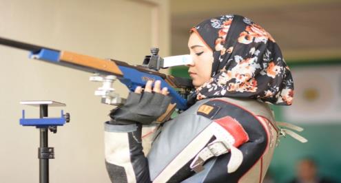 مصر في طوكيو.. السعيد والزهراء يودعان منافسات الرماية